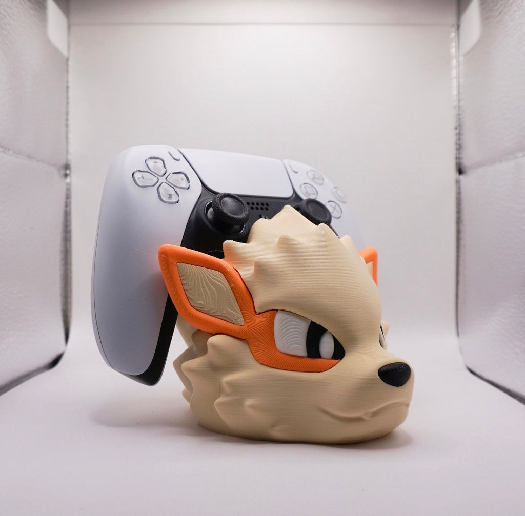 Arcanine Controller Holder