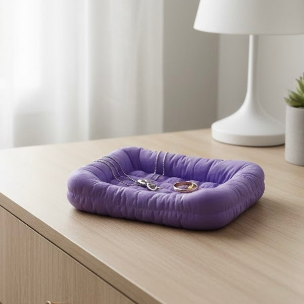 Jewelry Tray Pillow