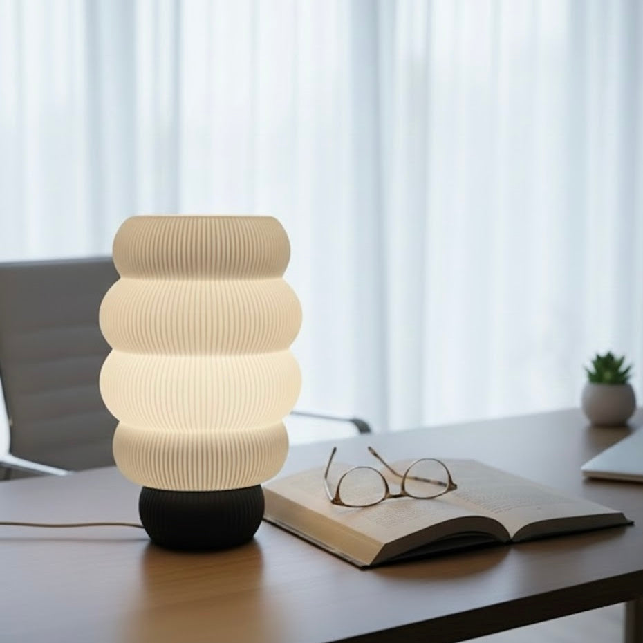 Small KUMO Honeycomb (4) Lamp