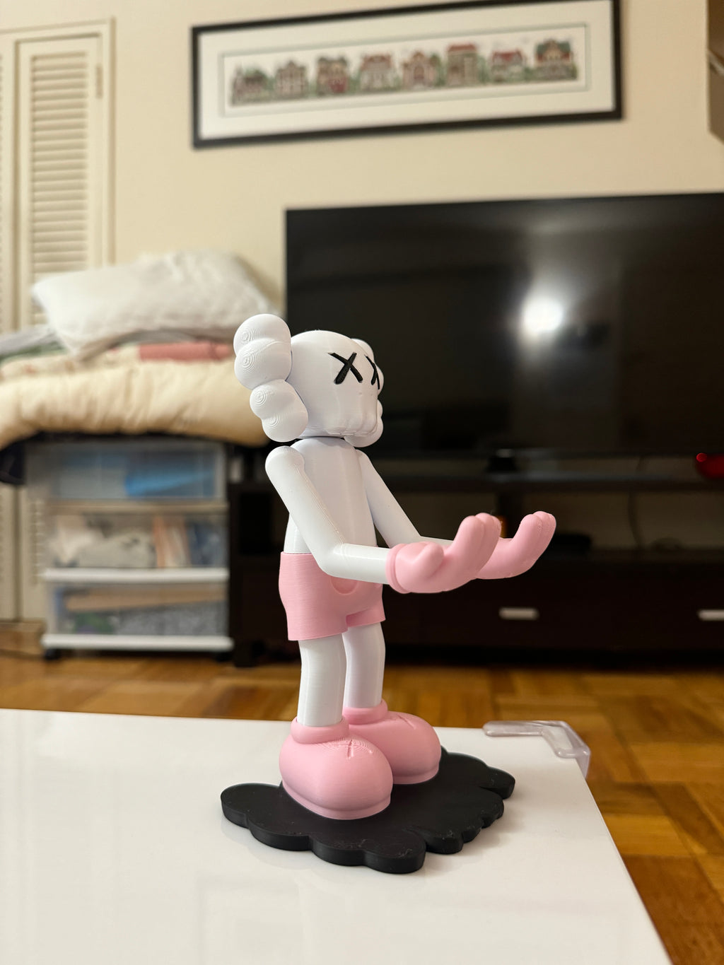 KAWS Controller Holder