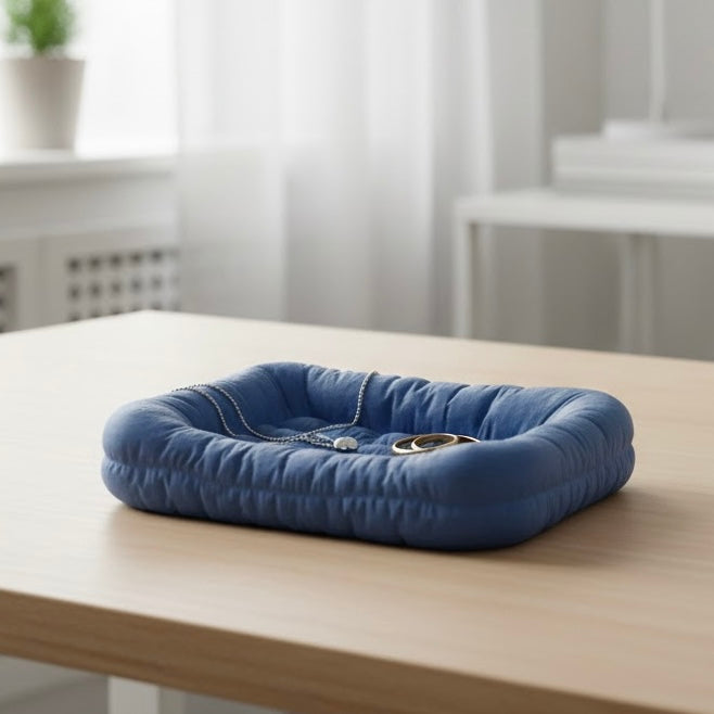 Jewelry Tray Pillow
