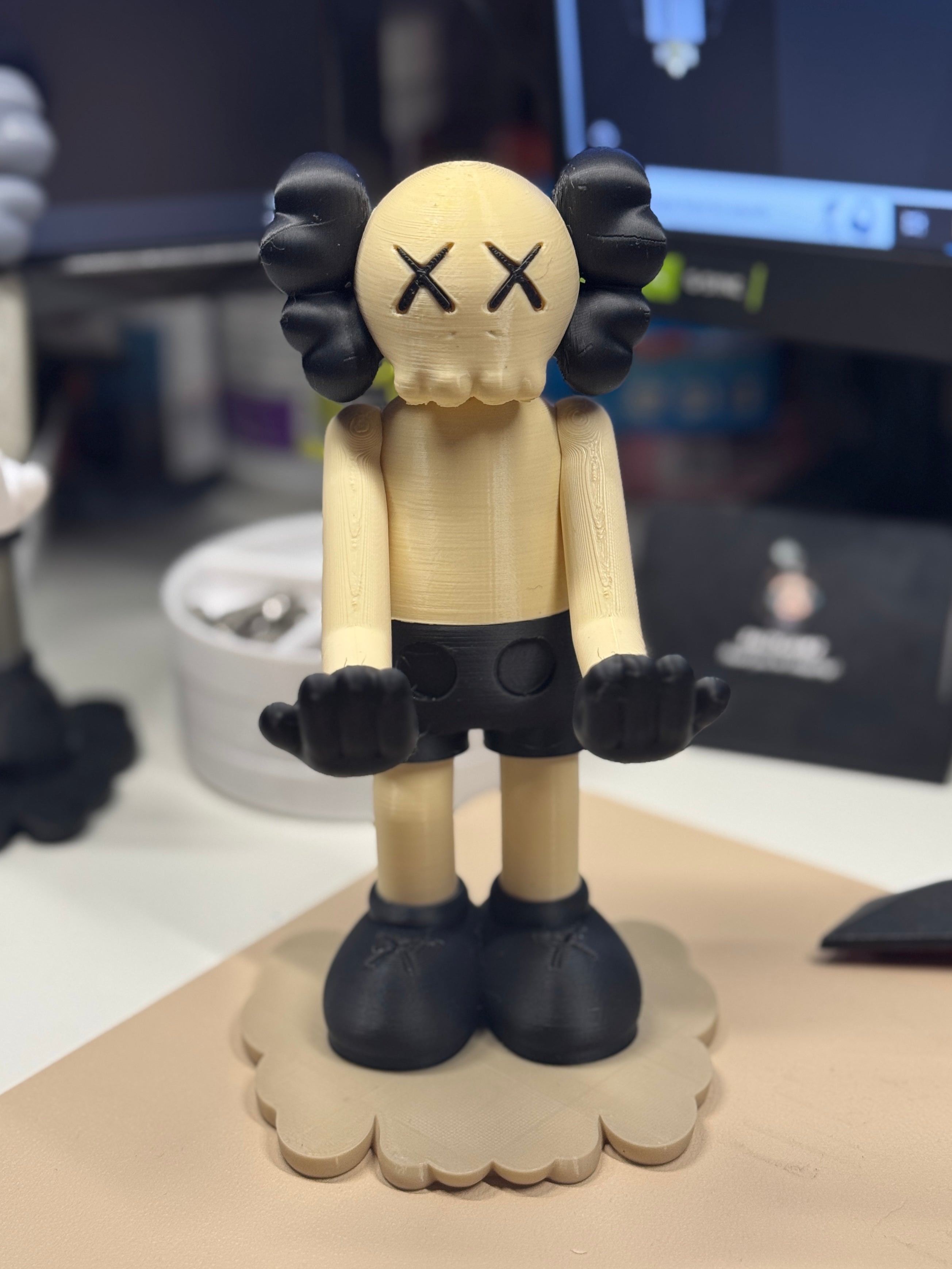 KAWS Controller Holder