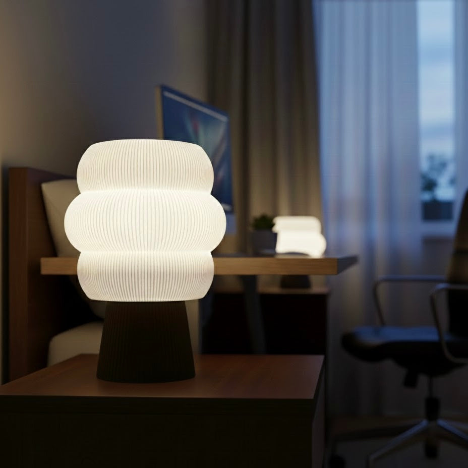 Big KUMO Honeycomb Lamp