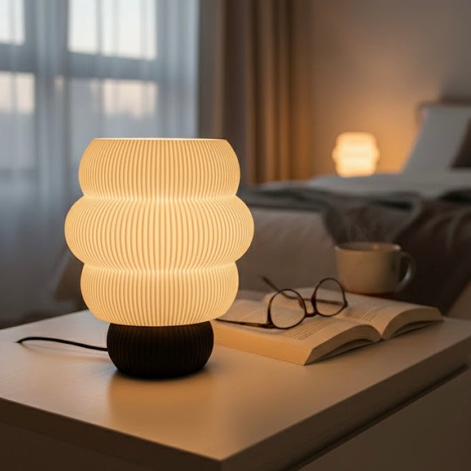Small KUMO Honeycomb (3) Lamp