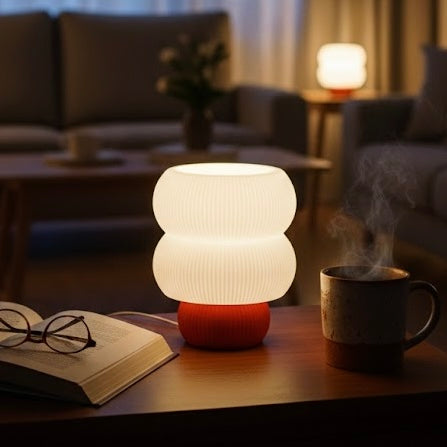 Small KUMO Totem Lamp